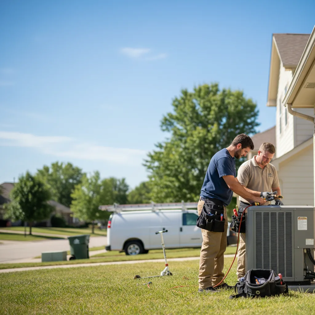 AC Repair in Nineveh